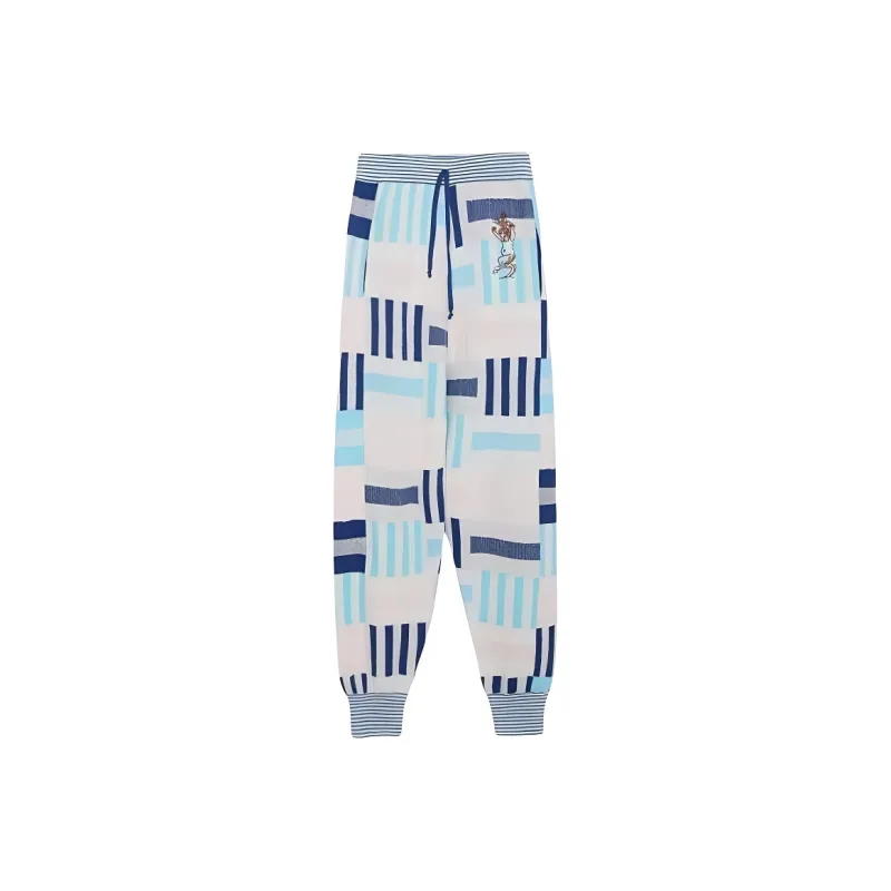 Vivienne Westwood Casual Pants Men's Blue-0