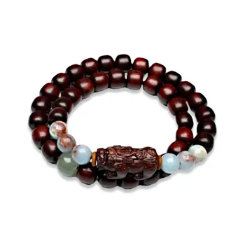 COPI Firewood Wooden Bracelets Unisex