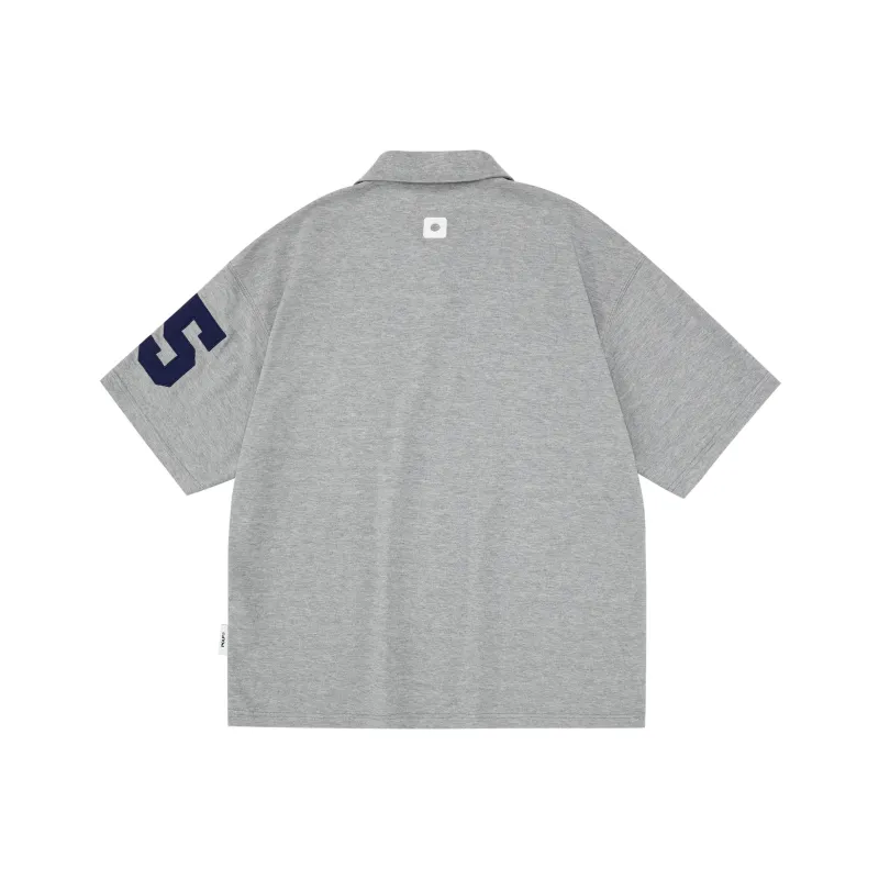 PCLP 2025 Spring/Summer Polo Shirt Unisex-4
