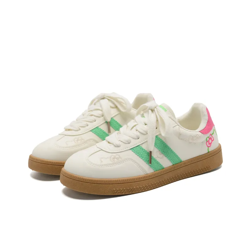 XPQ Wrapping, Wear Resistant And Non Slip Low Top Skateboard Shoes Women's-22