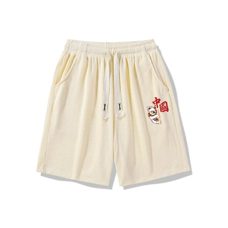 DOUBLE STAR 88 Casual Shorts Unisex-10