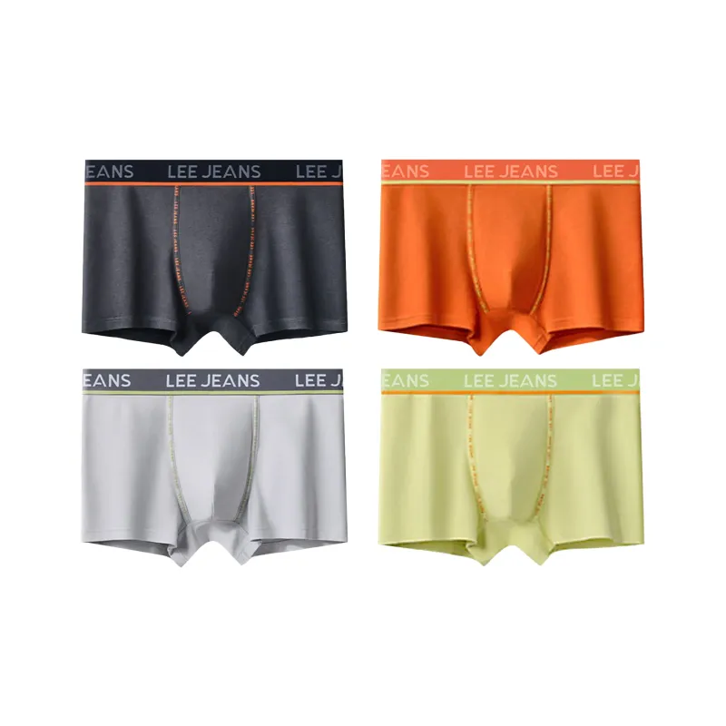 Lee Sunset 3.0 Underpants Men's 4 Pack-4