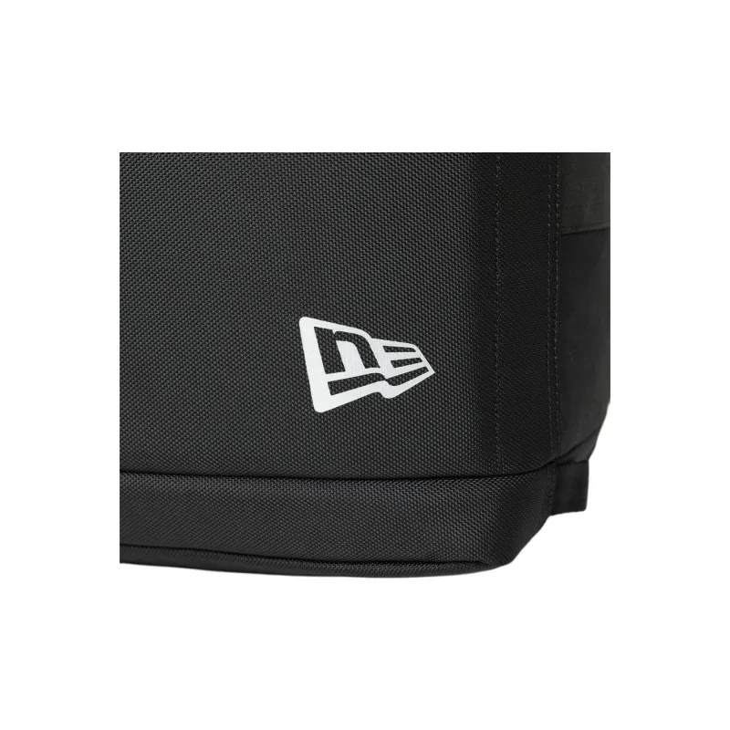 New Era Polyester Travel Bag Backpack Unisex Black-14