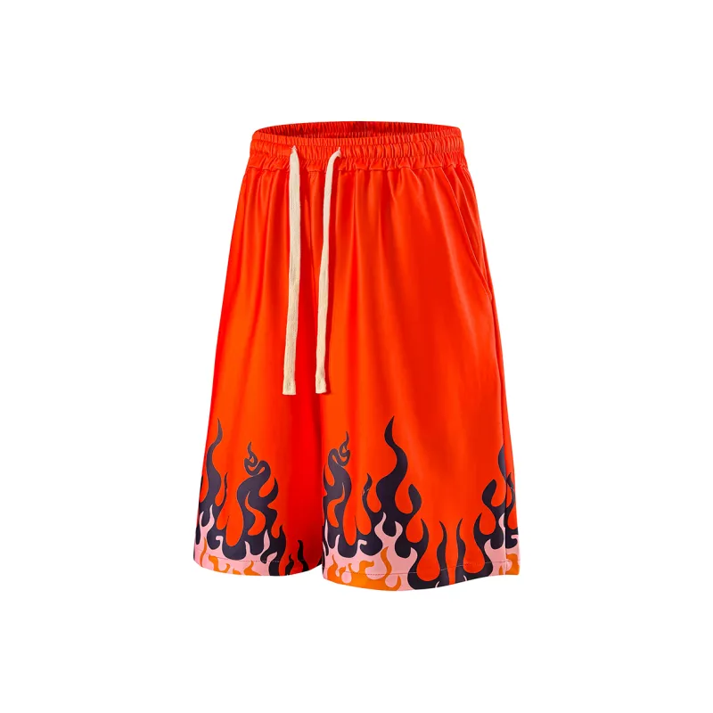 MASKPARK Casual Shorts Unisex-15