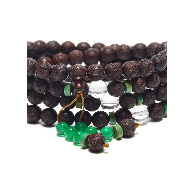 Bowl Pterocarpus Bracelets Unisex-4