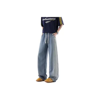 WARNING LIGHT Jeans Unisex