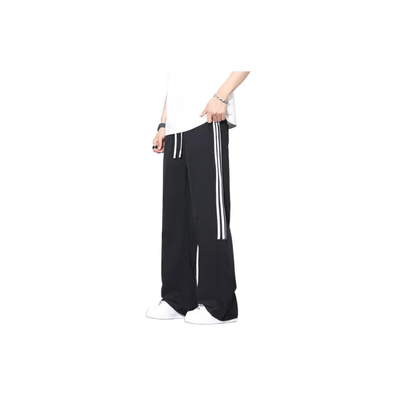 JUNGLE PANDA Casual Pants Unisex-7