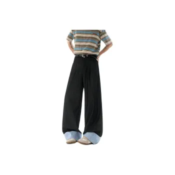 SCHEPPERHEYN Jeans Unisex Black