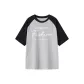 White Heather Gray & Black