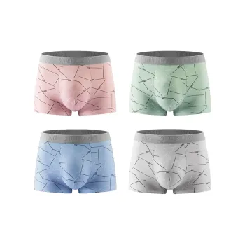 GOSO Underpants Men's Combo Set