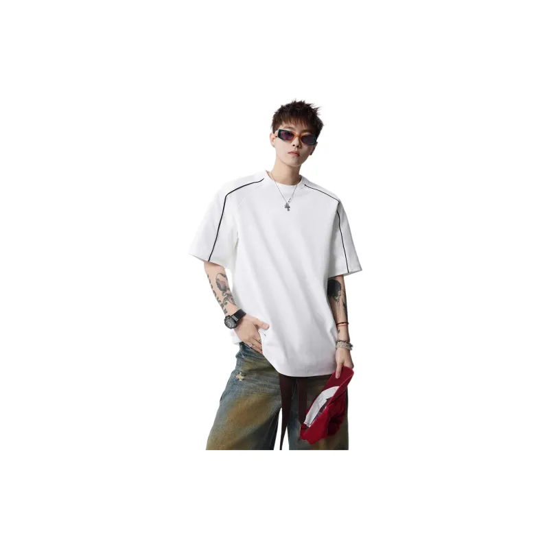 DANGERTIGER T Shirts Unisex-0