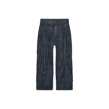 ZARA x Fanglu Lin Fanglu Lin Collaboration SS25 Casual Pants Men's