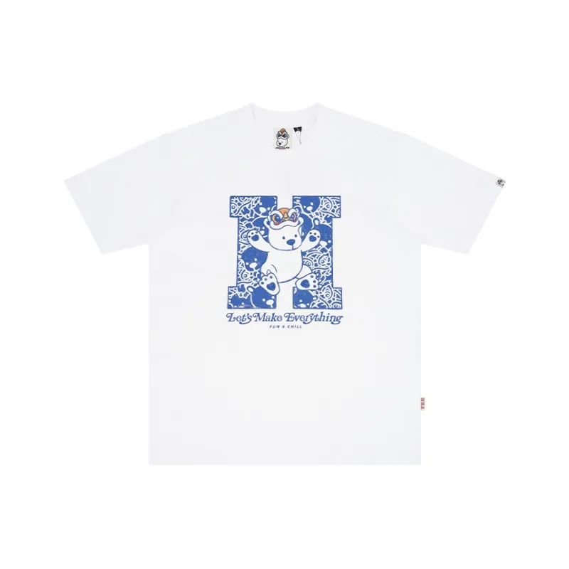 HEA x I.t CHOCOOLATE T Shirt Unisex-0
