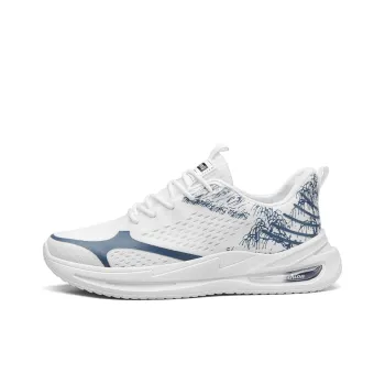 BINGO DUCK Cushioning And Breathable Low Top Chunky Sneakers Men's