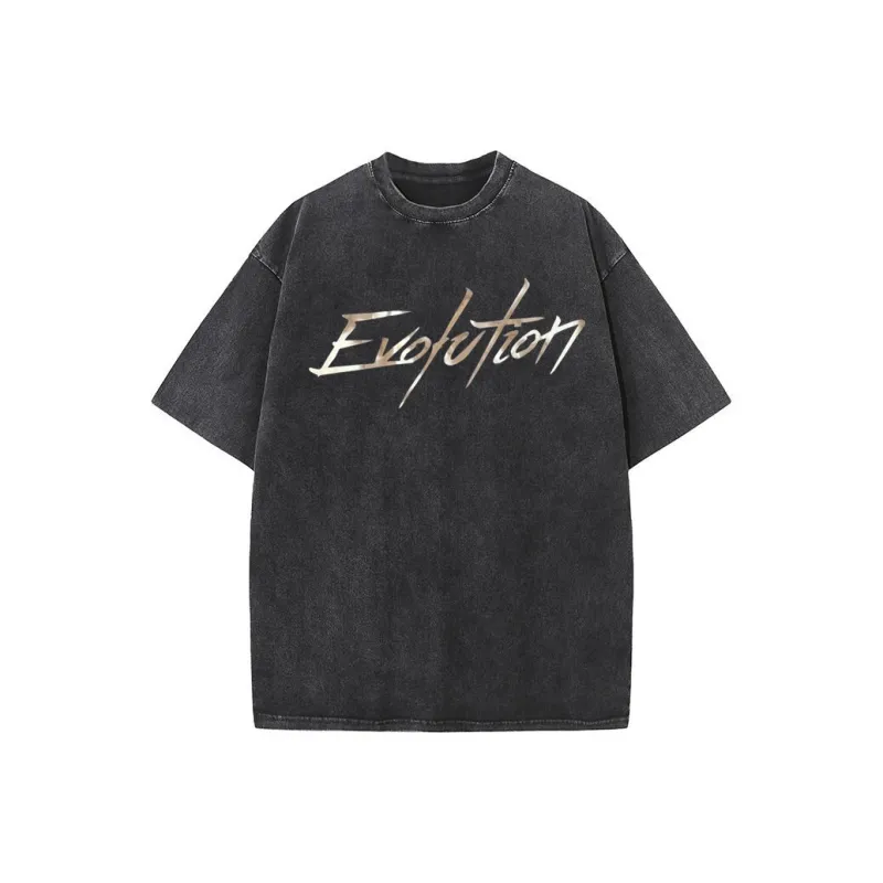 ArcaneFunk T Shirts Unisex Washed Black-0