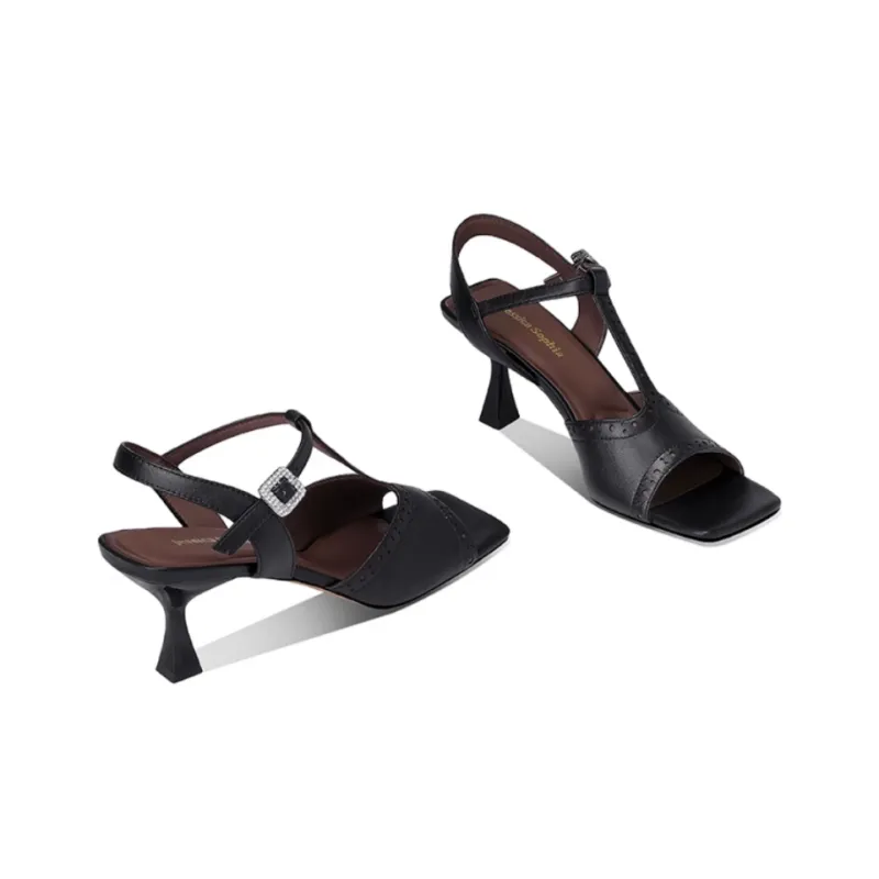 JESSICA SOPHIA One Strap Sandals Women's-1