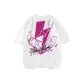 White Purple