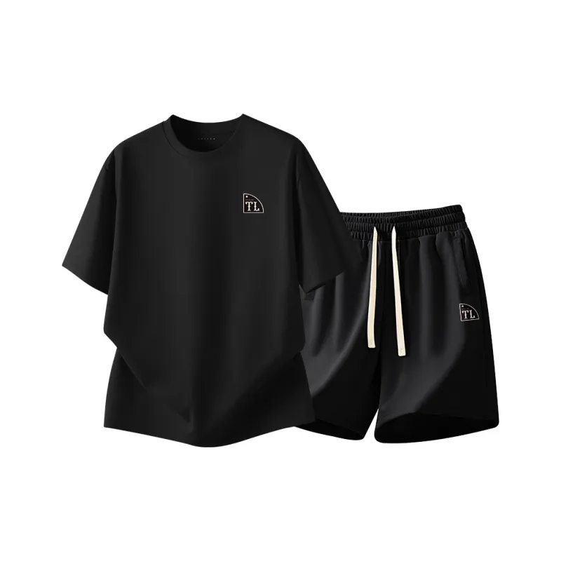 Tonlion Casual Sportswear Unisex-12