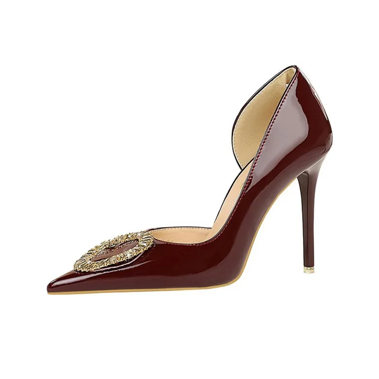 BIGTREE High Heels Women's-6