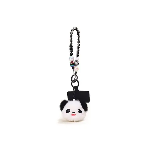 Jinnew Polyester Keychains Unisex