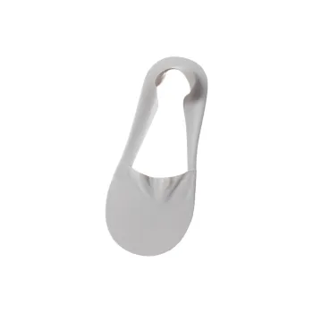 Gentle Welcome No Show Socks Unisex 1 Pack