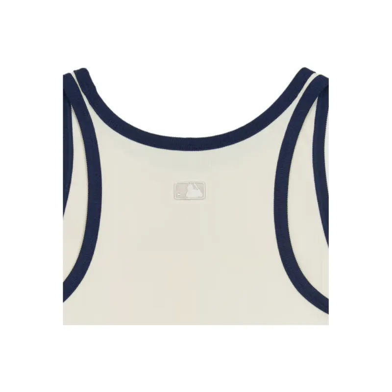 MLB Bodysuits Women's Cream-3