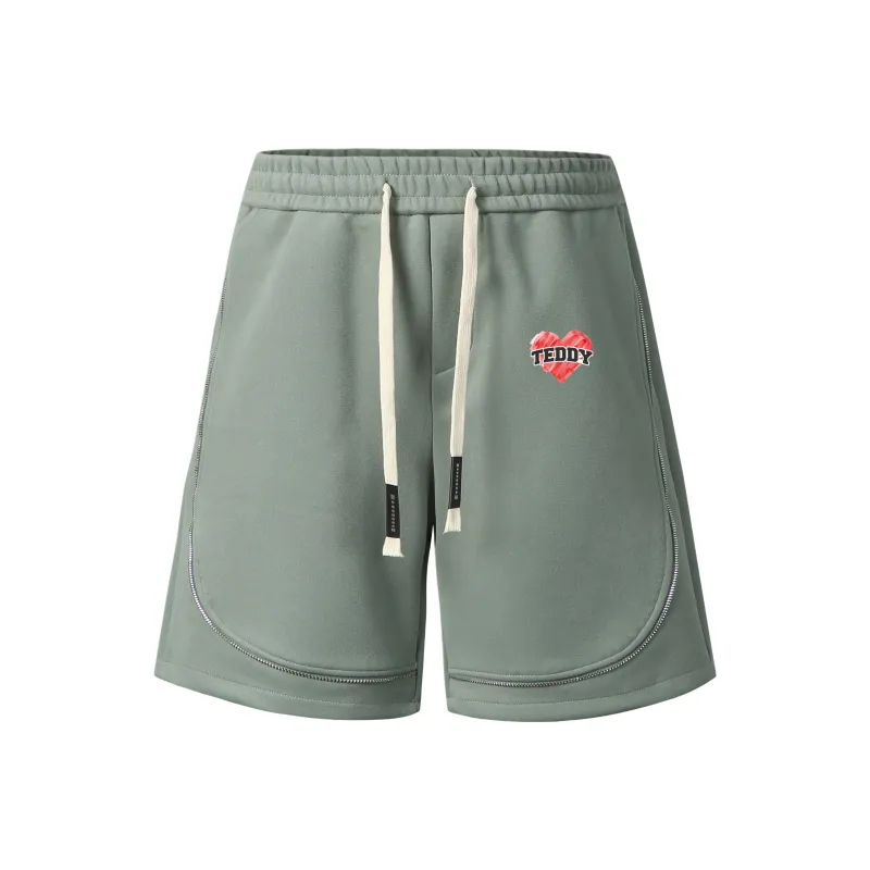 Teddy Bear Collection Casual Shorts Unisex-12