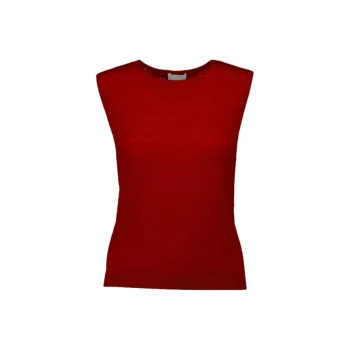 ALLUDE Sweaters Women's Red