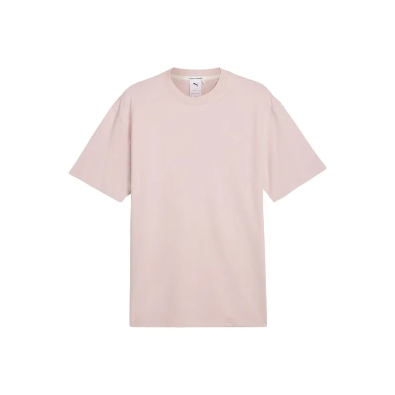 PUMA MMQ T Shirt Men's Dusty Purple-0