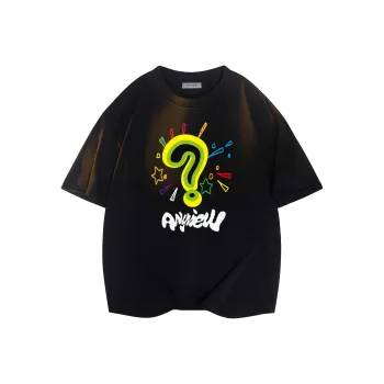 Anyveiw T Shirts Unisex