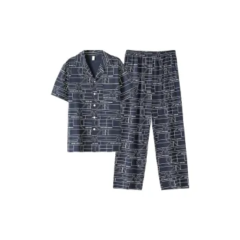 Mulong family Men Pajama Sets