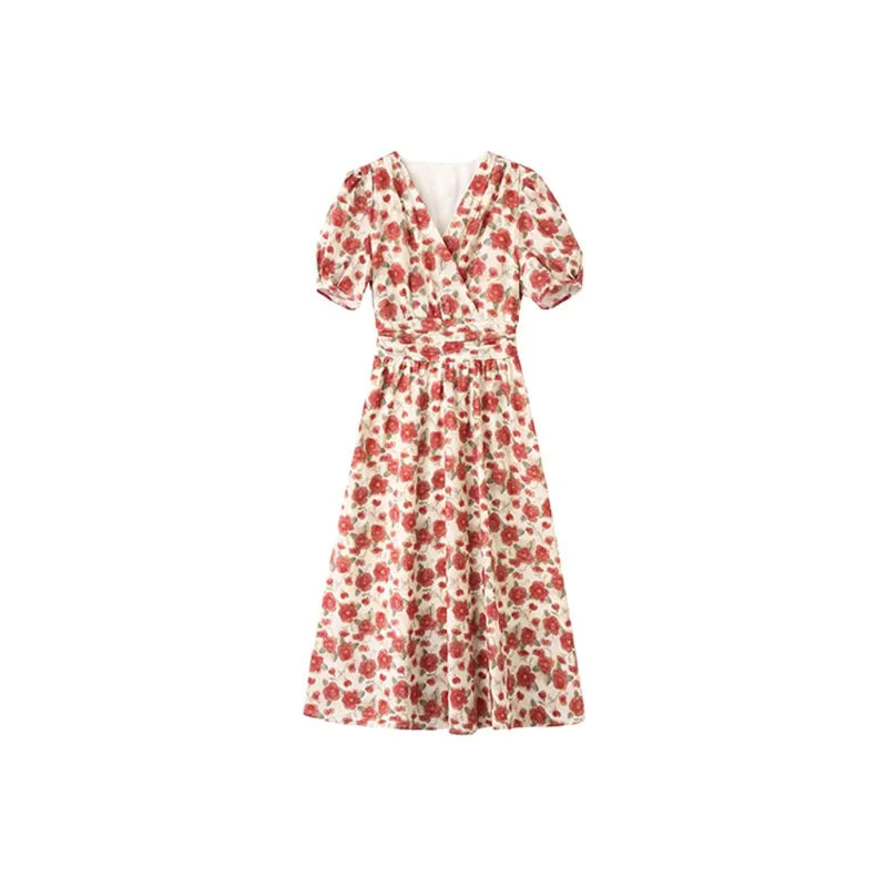 TEME Short Sleeved Dress Women's-0