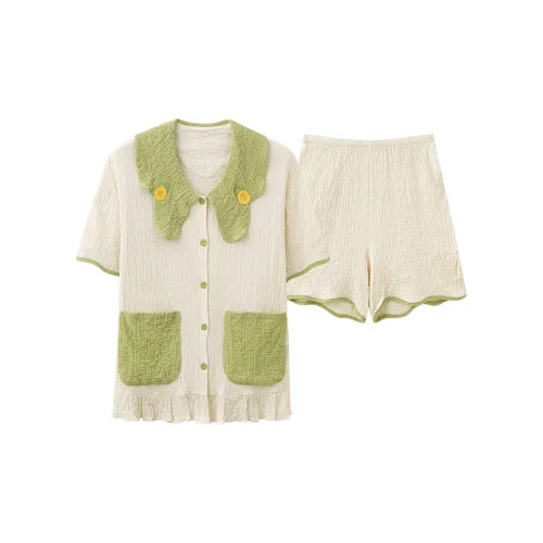 Pretty lady Women's Pajama Sets