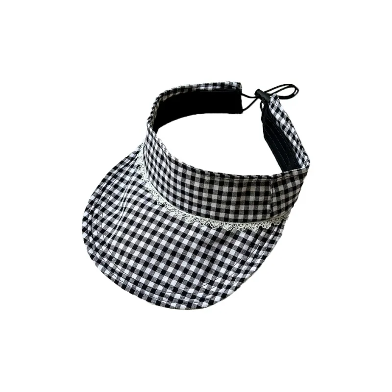 Classmate Yang Cotton Sun Protection Hats Women's-7