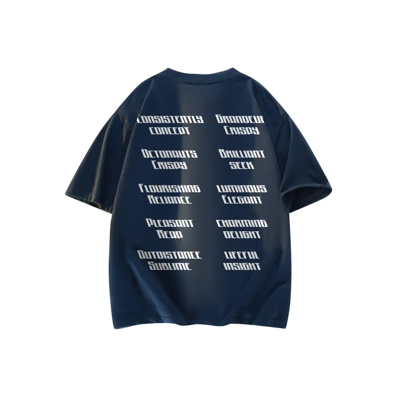 Small Columns Under The Sea T Shirt Unisex-6