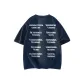 Navy Blue-White
