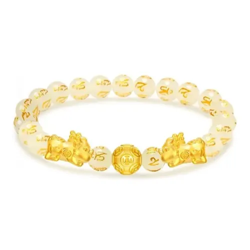 KING TAI SANG Agate Bracelets Women's