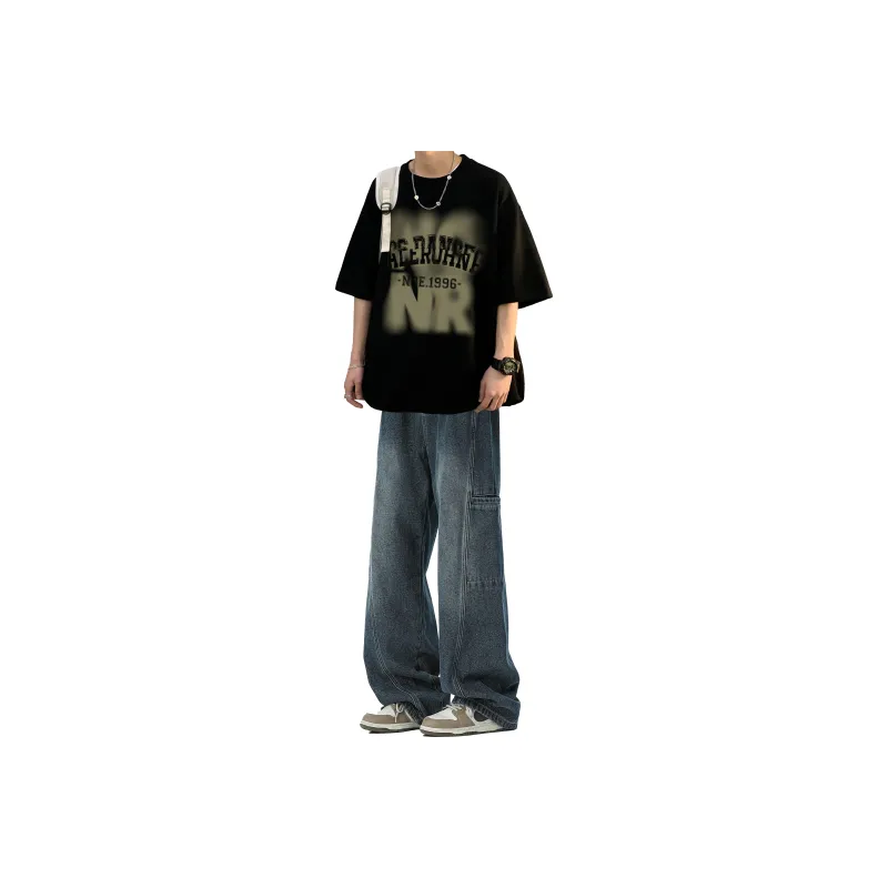 A/2/8/T Casual Sportswear Unisex-11
