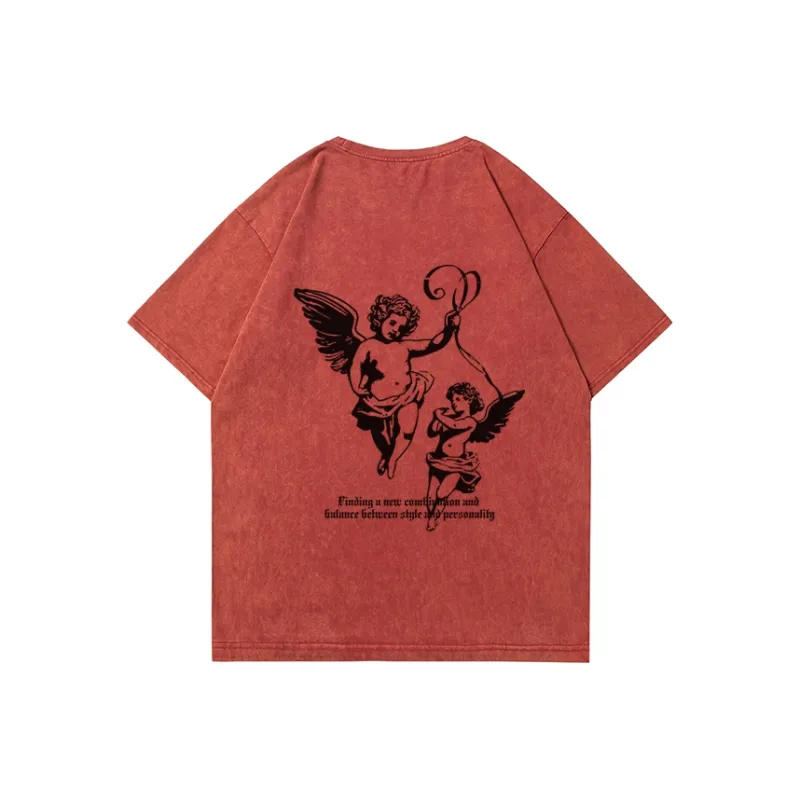 Topland T Shirts Unisex-9