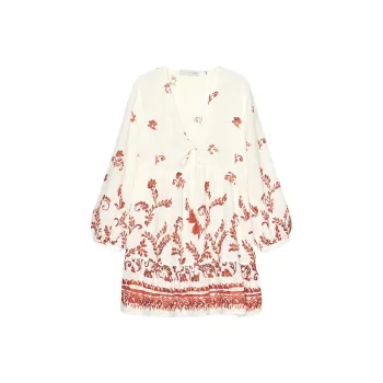 ZARA Long Sleeved Dress Women's
