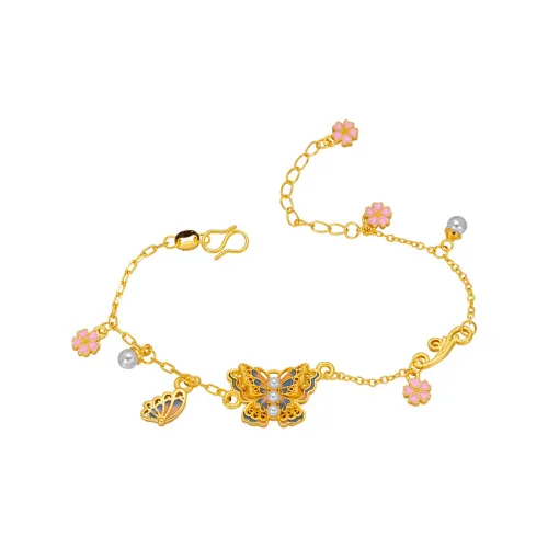 WEST ISLAND Copper Bracelets Women's