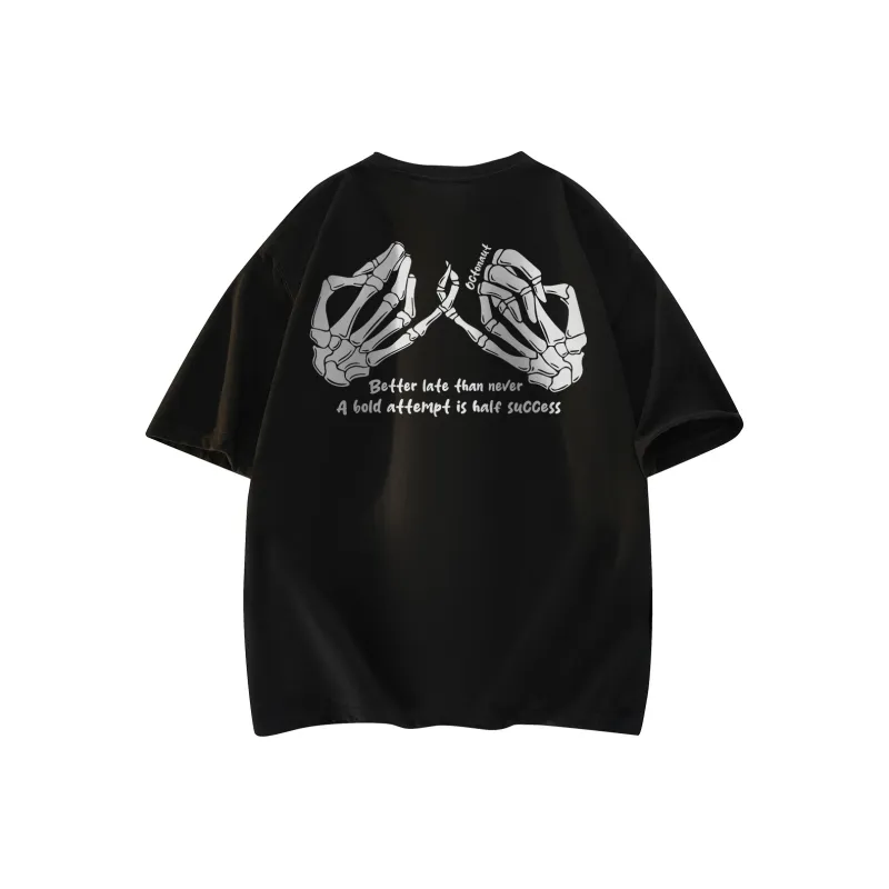 Small Columns Under The Sea T Shirt Unisex-6