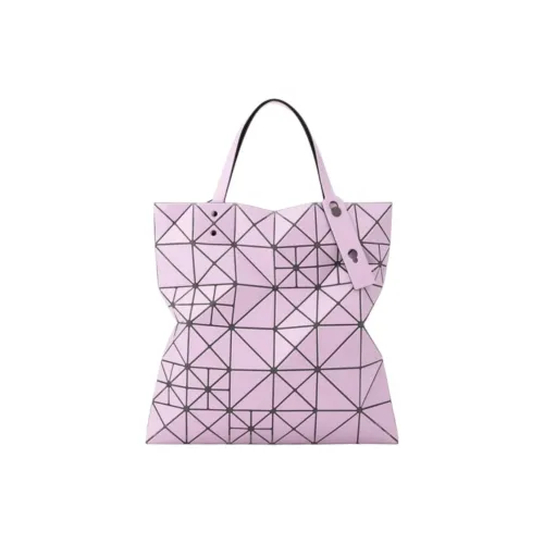ISSEY MIYAKE PVC Tote Bag Shopping Bag Laptop Bag Handbag Shoulder Bag Regular Women's Pink