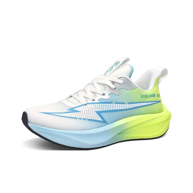 TCELLARS Cushioning, Breathable Coverage, Support, Balance, Rebound Low Top Running Shoes Men's-14