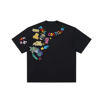 PAUL COSTELLOE T Shirts Unisex