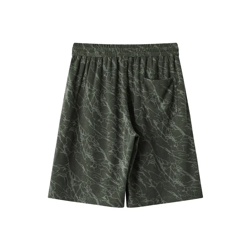 KEIRANDUN Casual Shorts Unisex-5