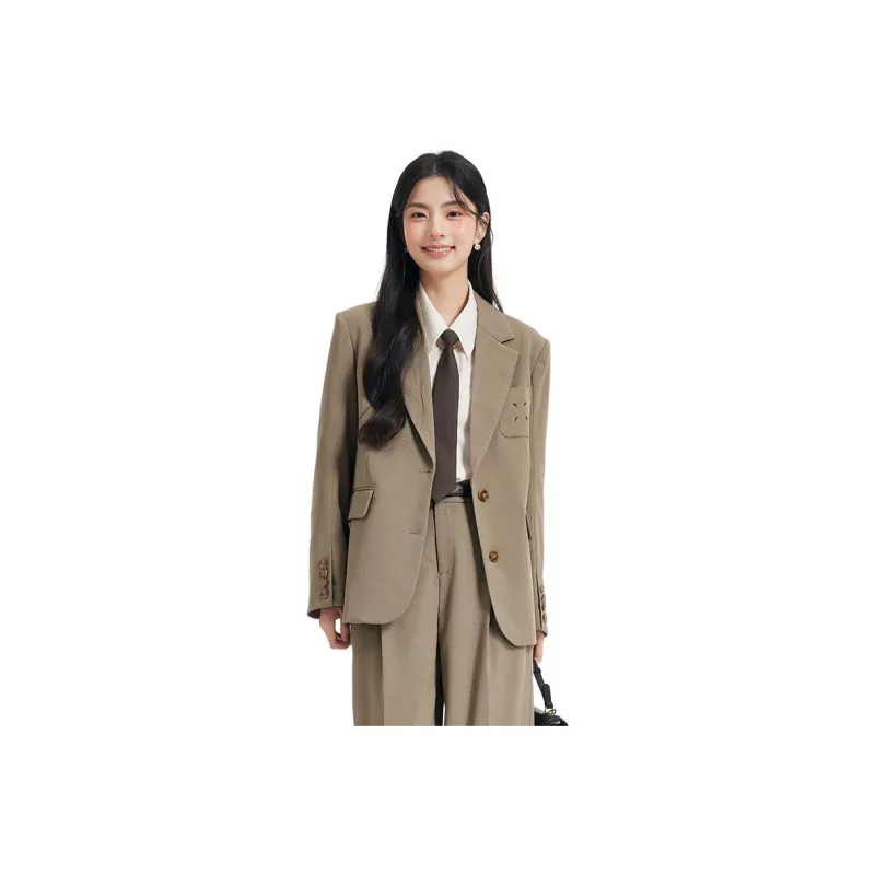 Dajia Poetry Business Suit Women's-2