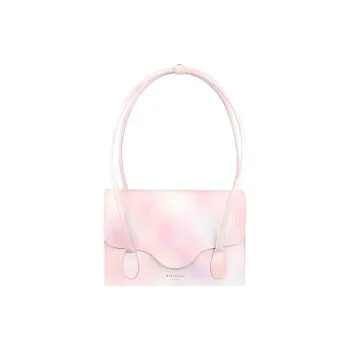 YESE STUDIO Calfskin Shoulder Bag Handbag Shoulder Bag Regular Women's Light Pink