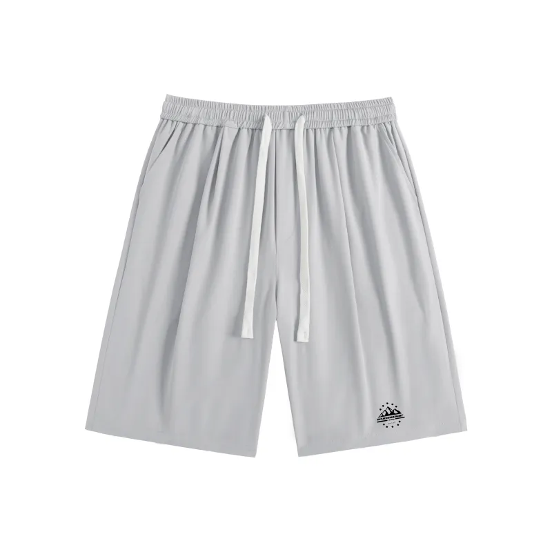 WARNING LIGHT Casual Shorts Unisex-2