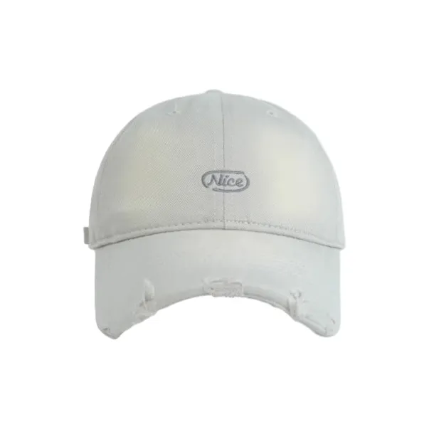FREE RABBITⅡ Spring Summer Casual Versatile Face Friendly Baseball Caps Unisex-8